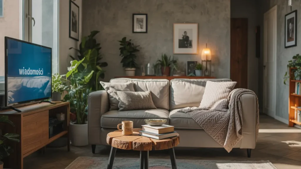 Style urządzania mieszkania – przewodnik po najpopularniejszych trendach wnętrzarskich 2 mieszkanie